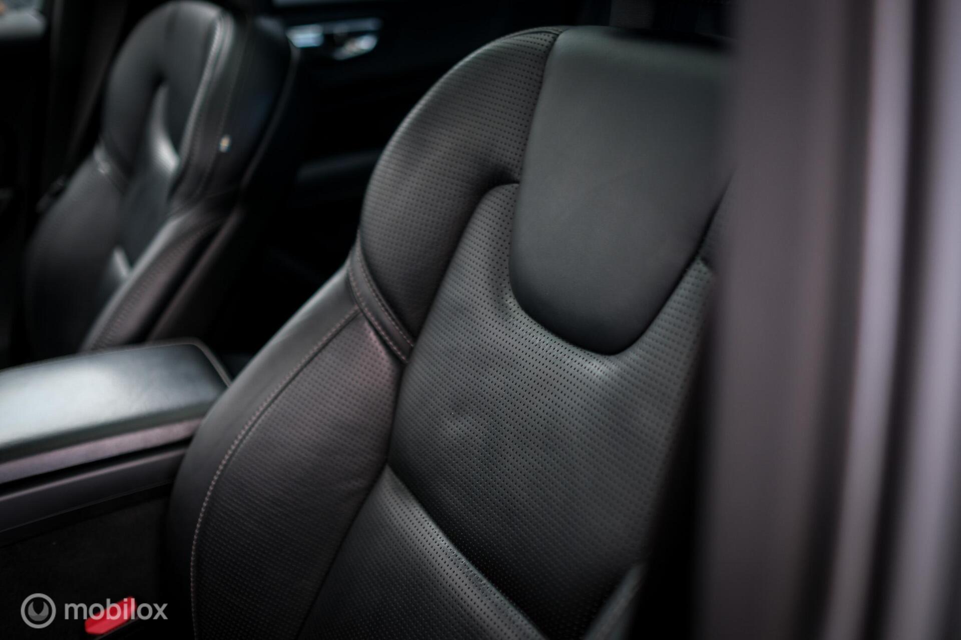 Foto van Volvo Xc60 T8 Twin Engine