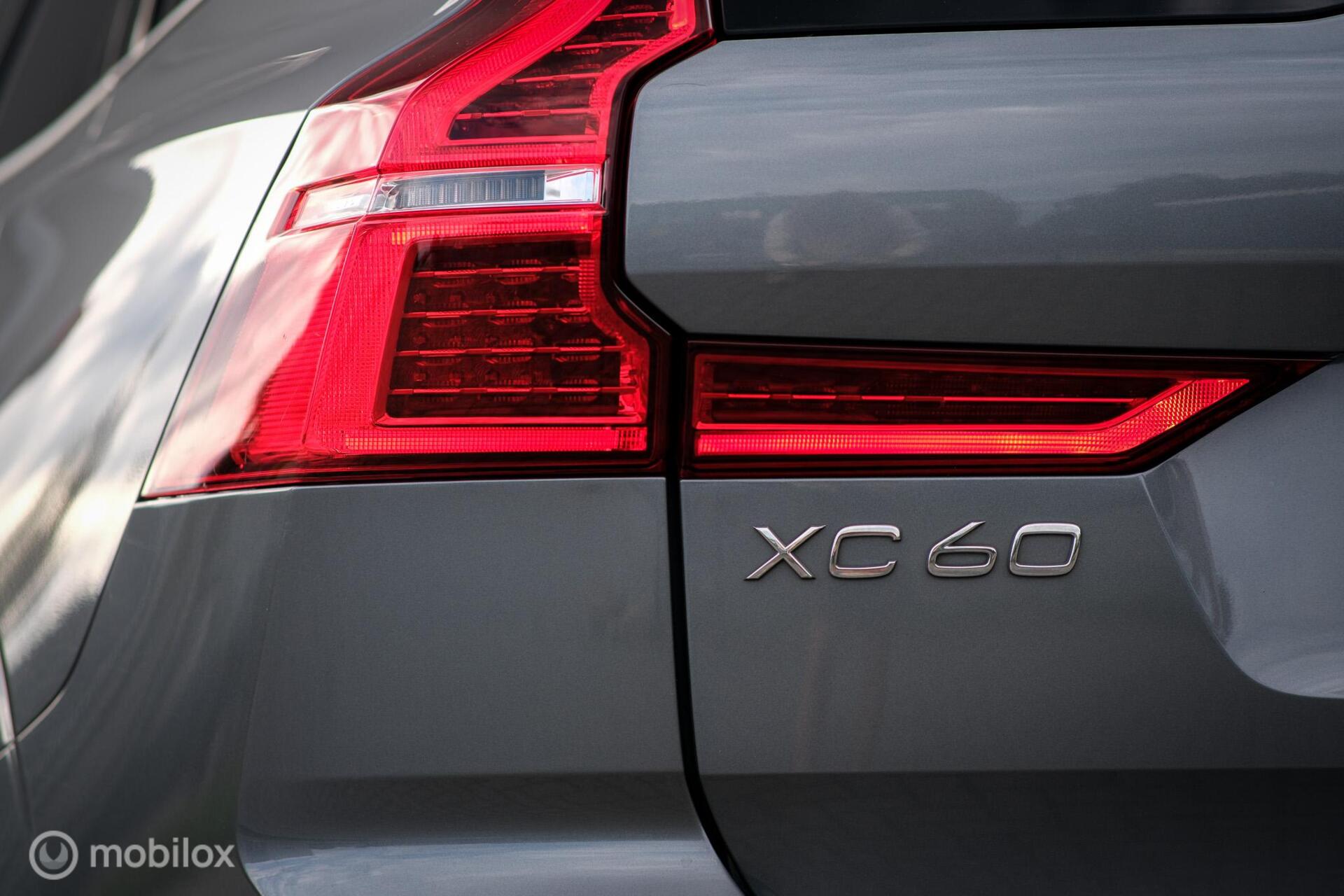 Foto van Volvo Xc60 T8 Twin Engine