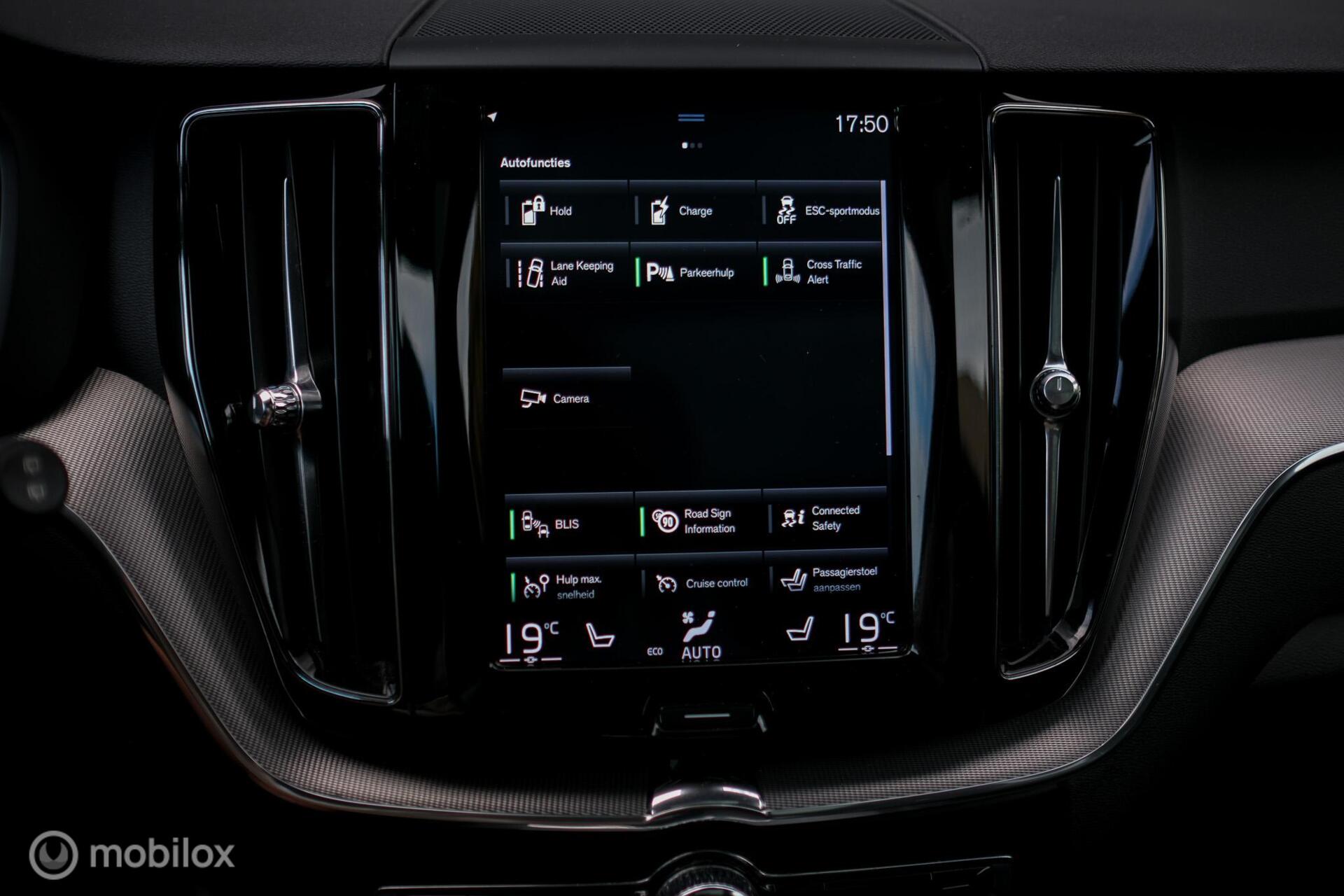 Foto van Volvo Xc60 T8 Twin Engine