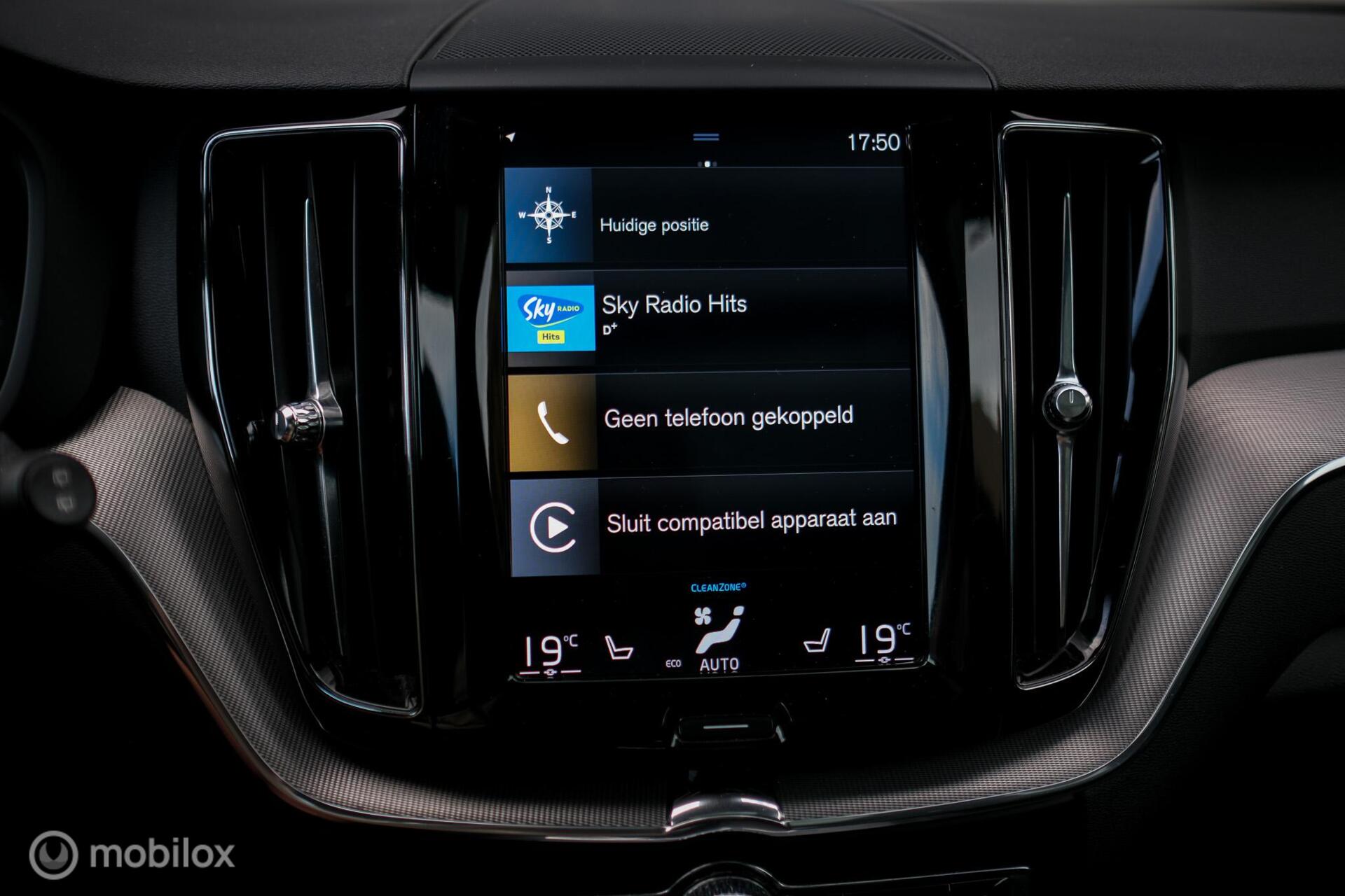 Foto van Volvo Xc60 T8 Twin Engine