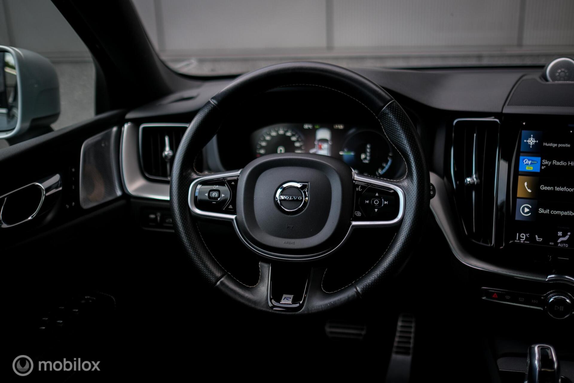 Foto van Volvo Xc60 T8 Twin Engine
