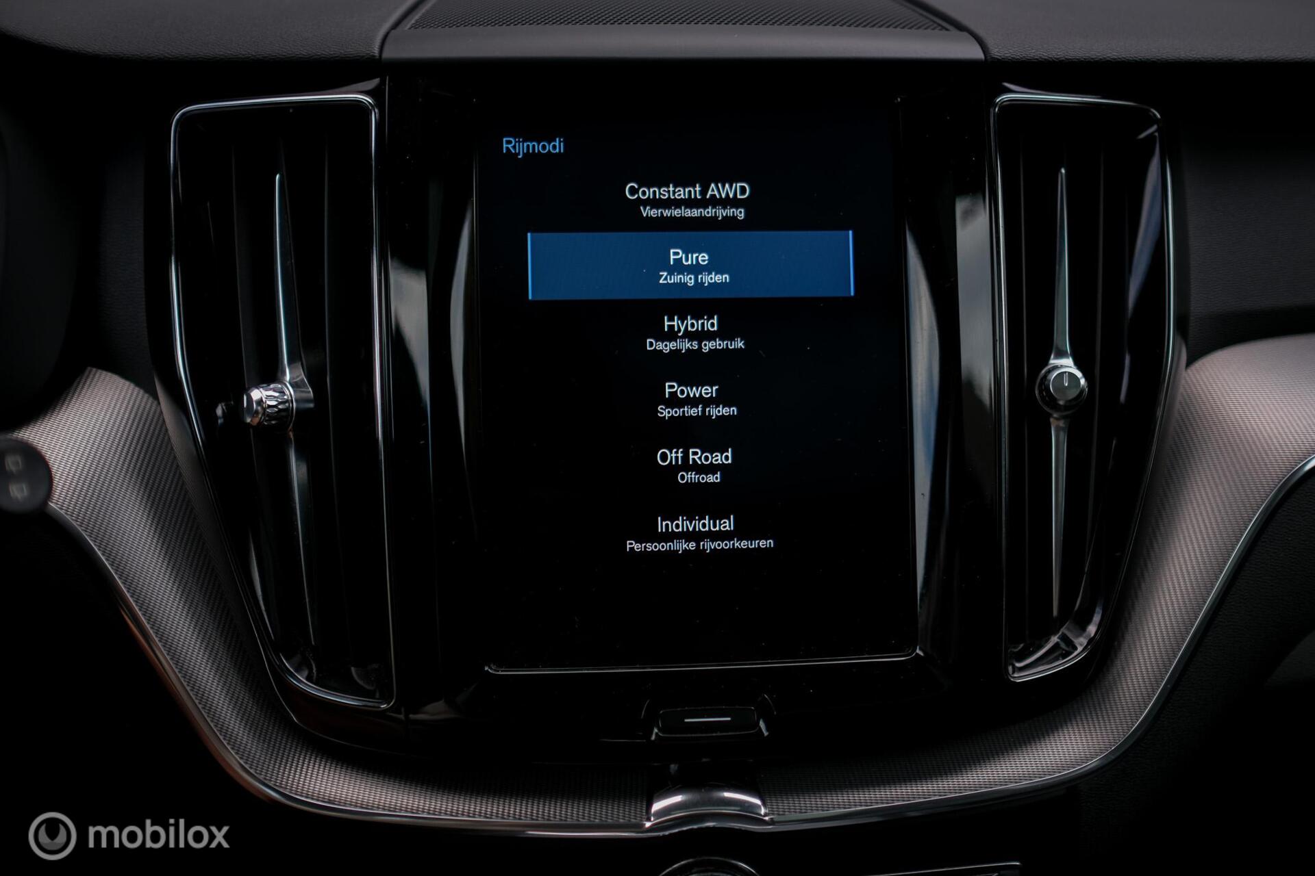 Foto van Volvo Xc60 T8 Twin Engine