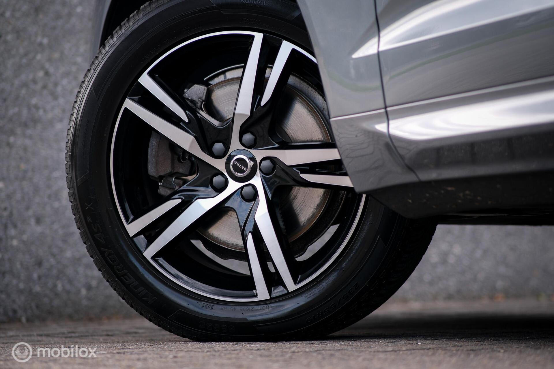 Foto van Volvo Xc60 T8 Twin Engine