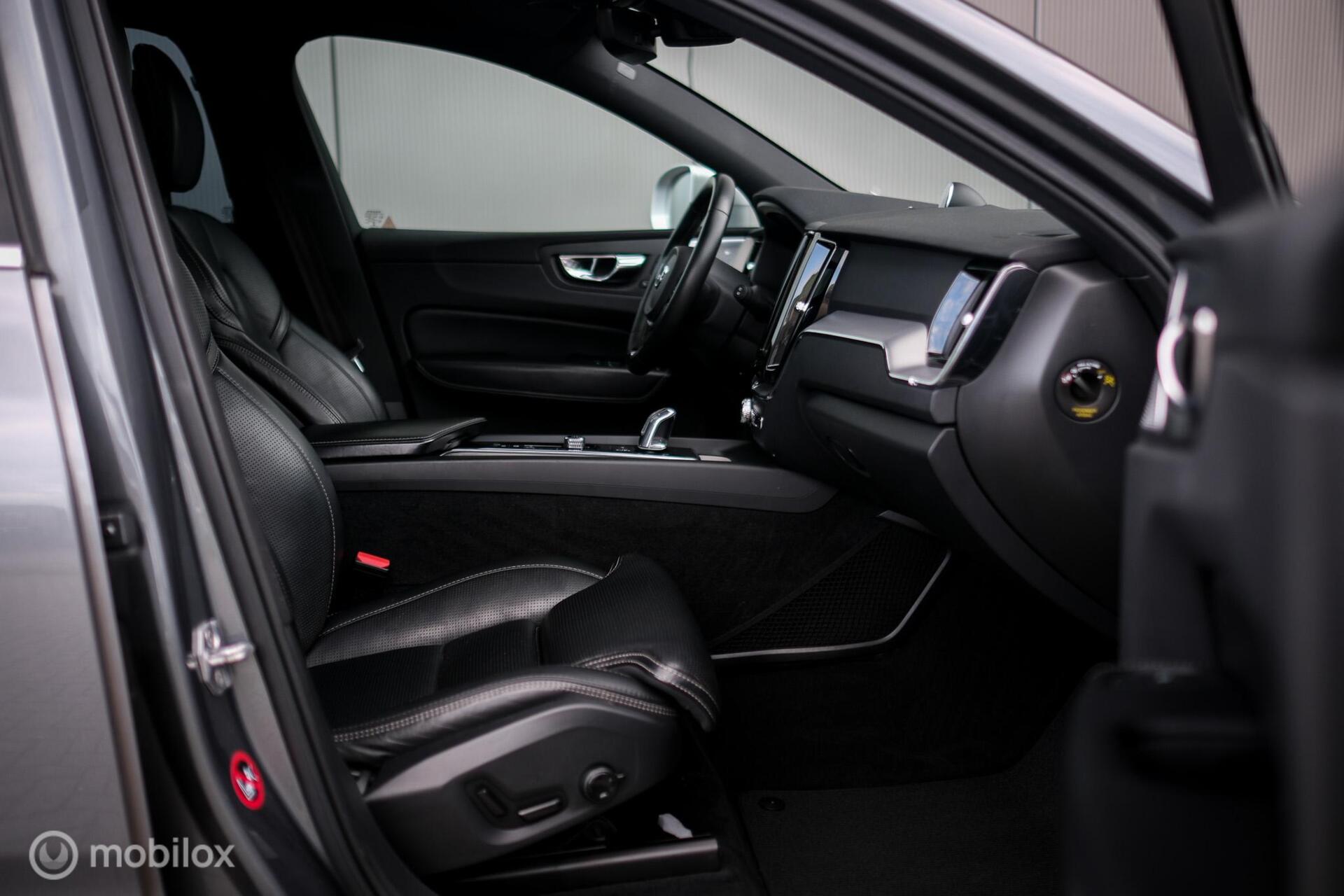Foto van Volvo Xc60 T8 Twin Engine