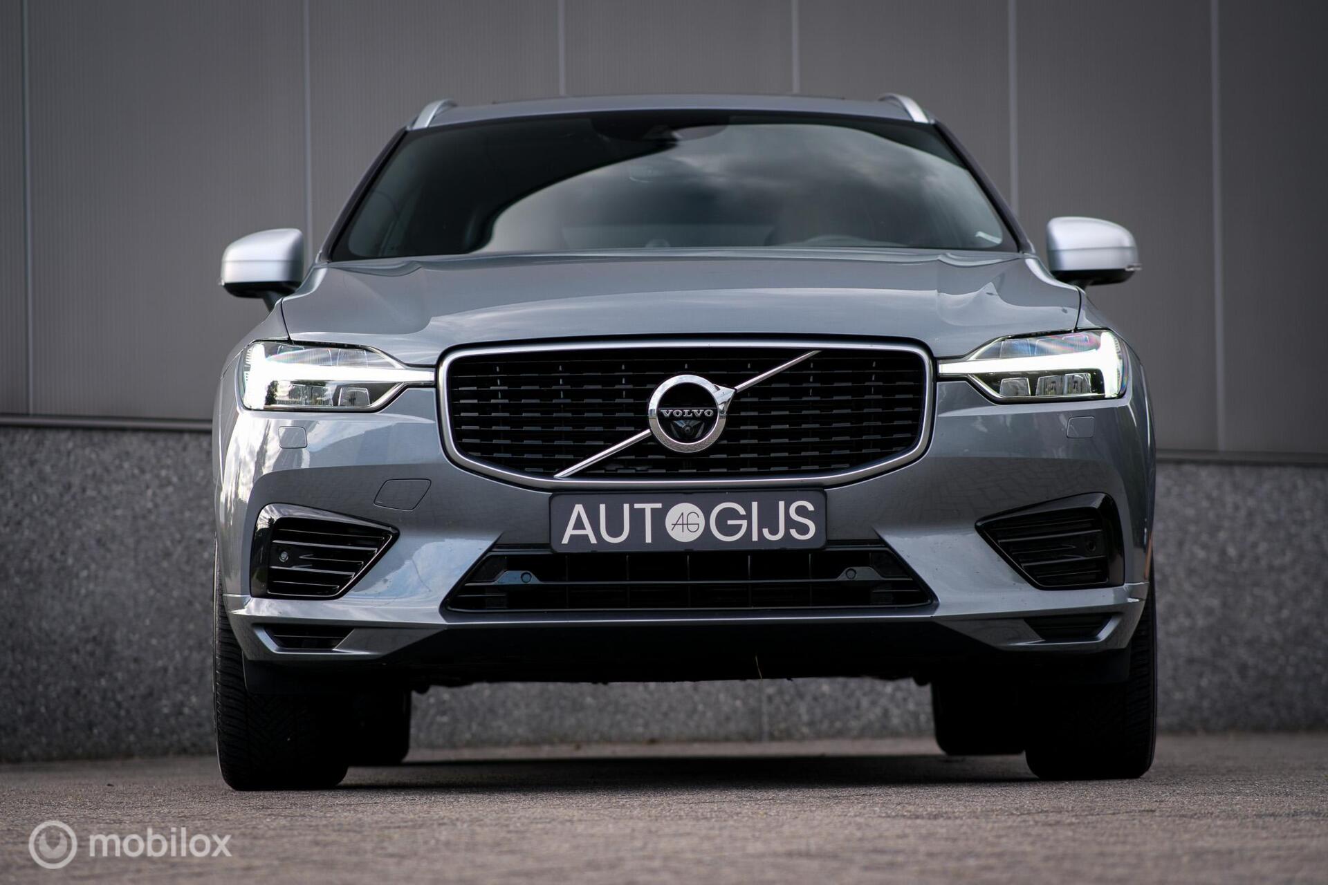 Foto van Volvo Xc60 T8 Twin Engine