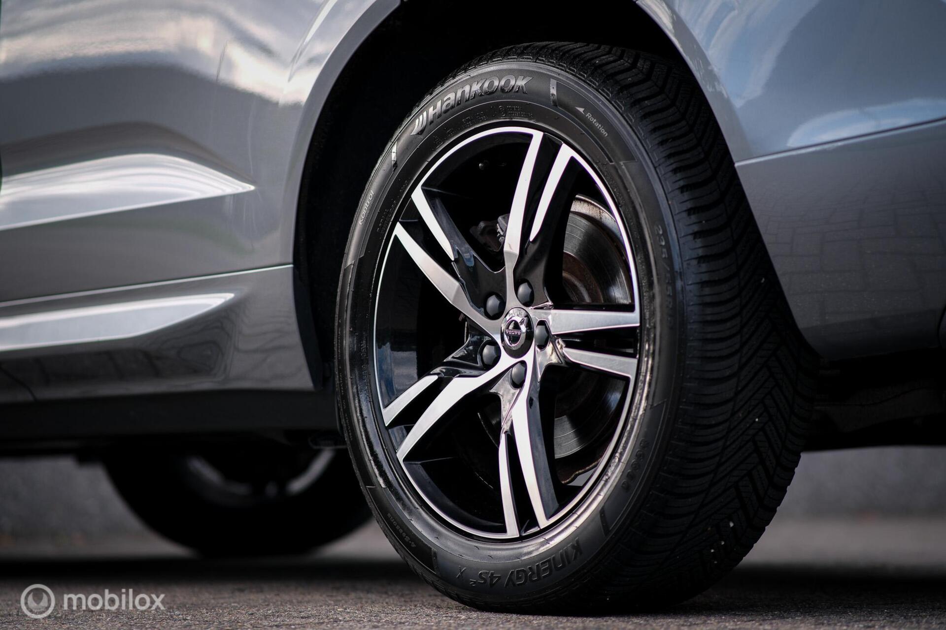 Foto van Volvo Xc60 T8 Twin Engine
