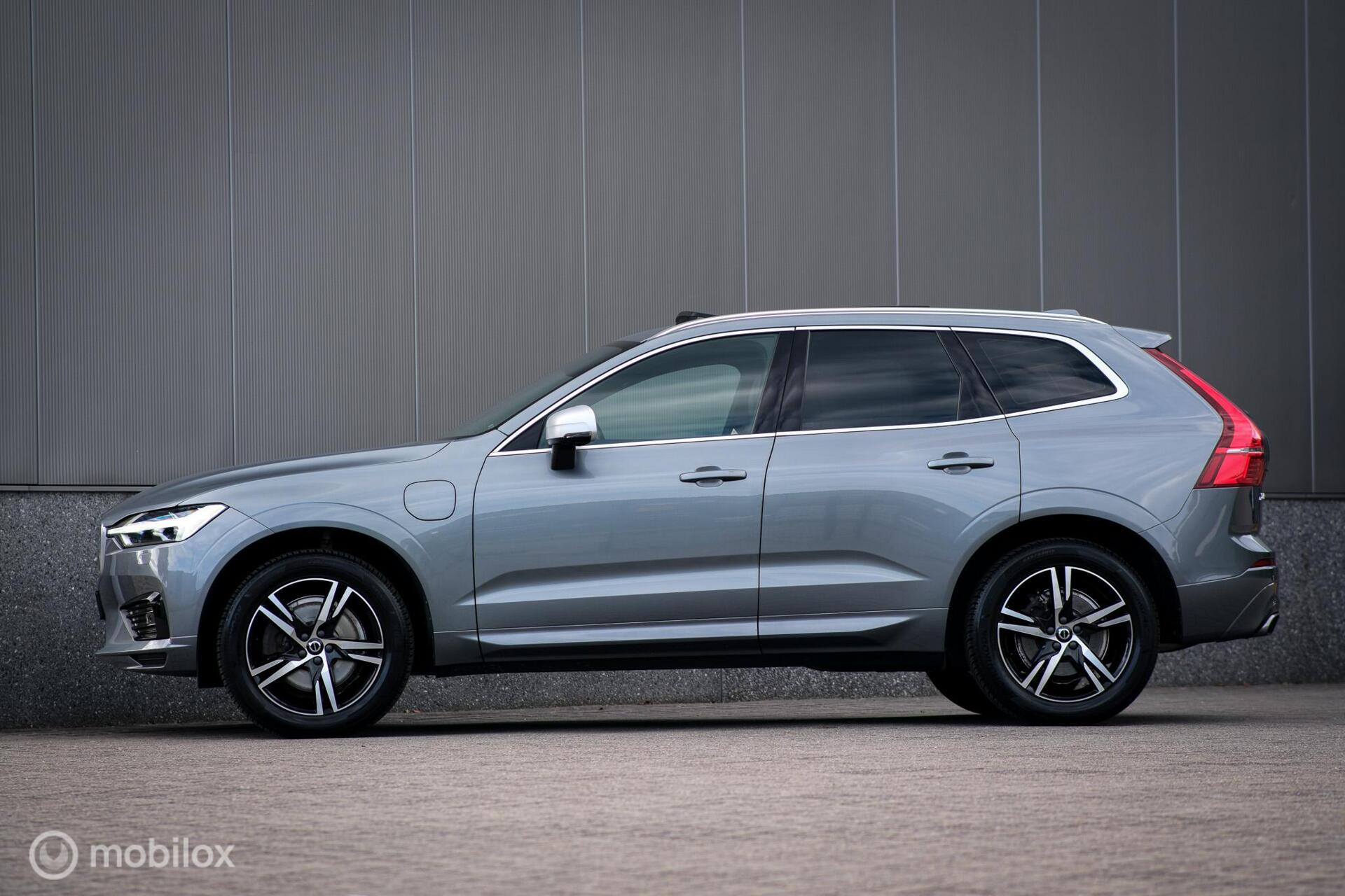 Foto van Volvo Xc60 T8 Twin Engine