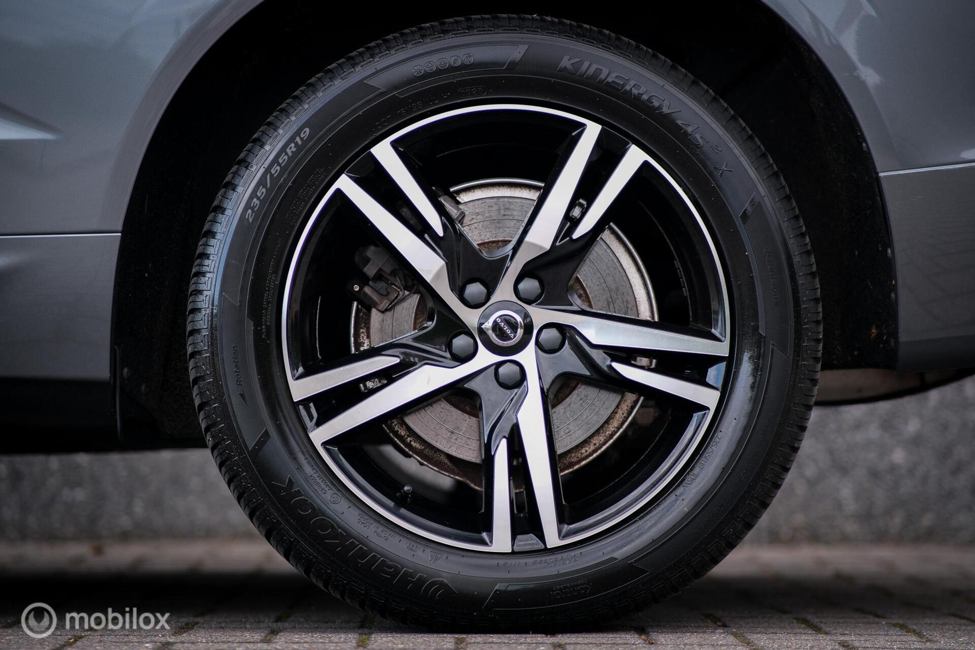 Foto van Volvo Xc60 T8 Twin Engine