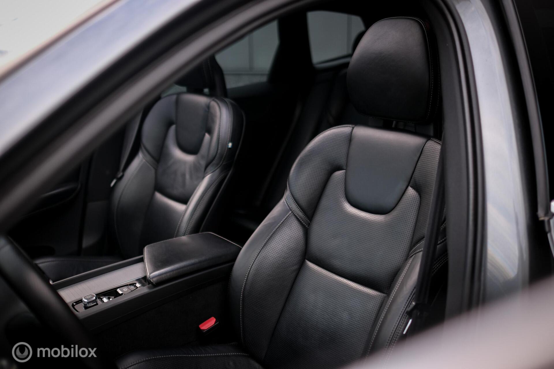 Foto van Volvo Xc60 T8 Twin Engine
