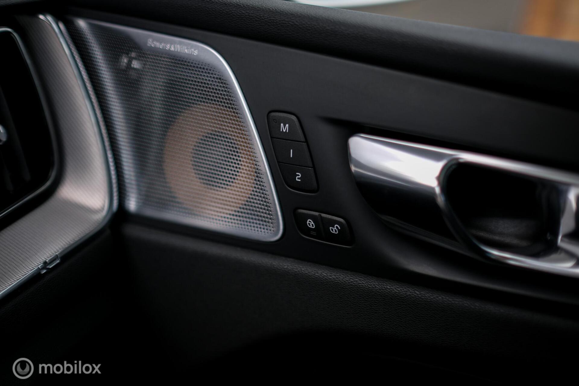 Foto van Volvo Xc60 T8 Twin Engine