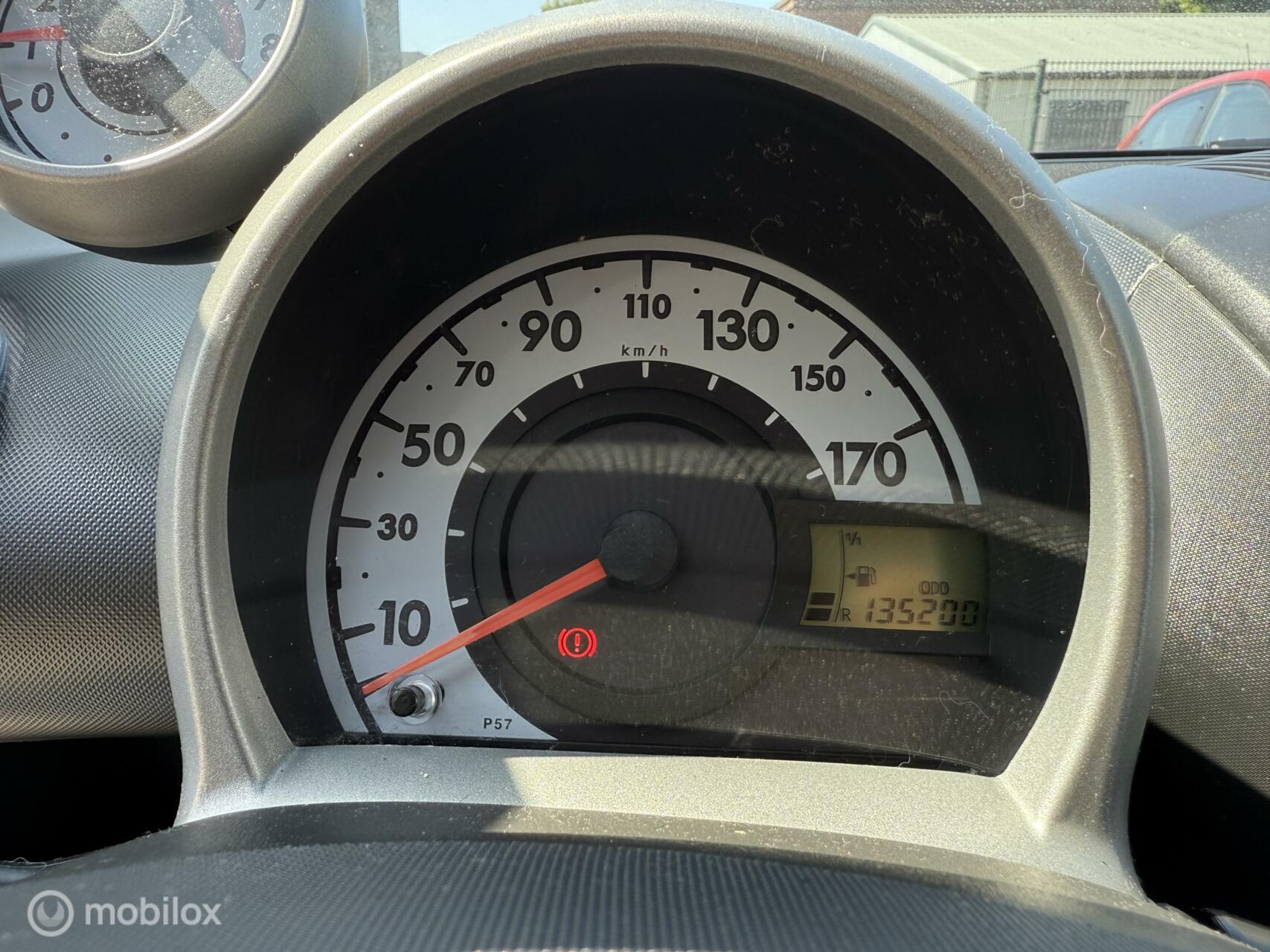 Foto van Peugeot 107
