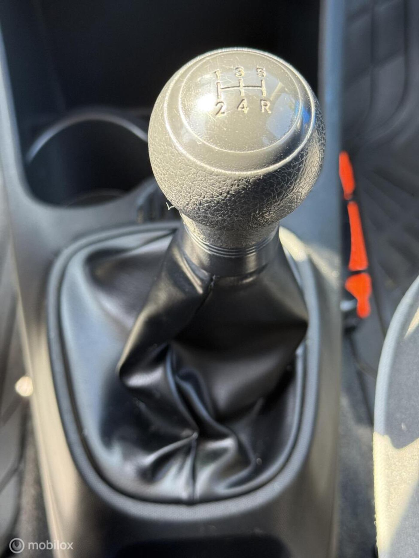 Foto van Peugeot 107