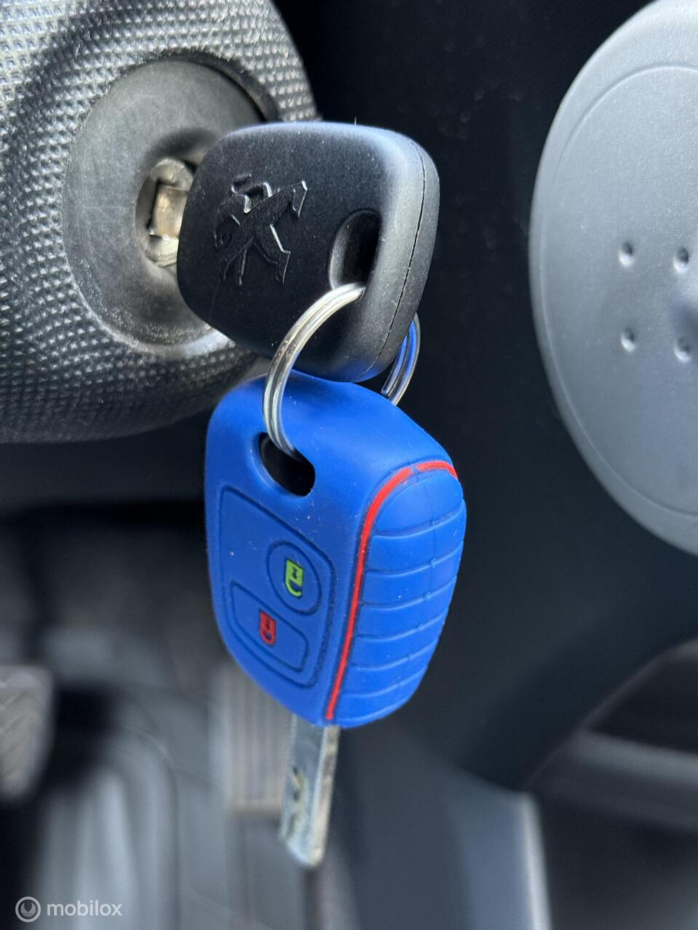 Foto van Peugeot 107