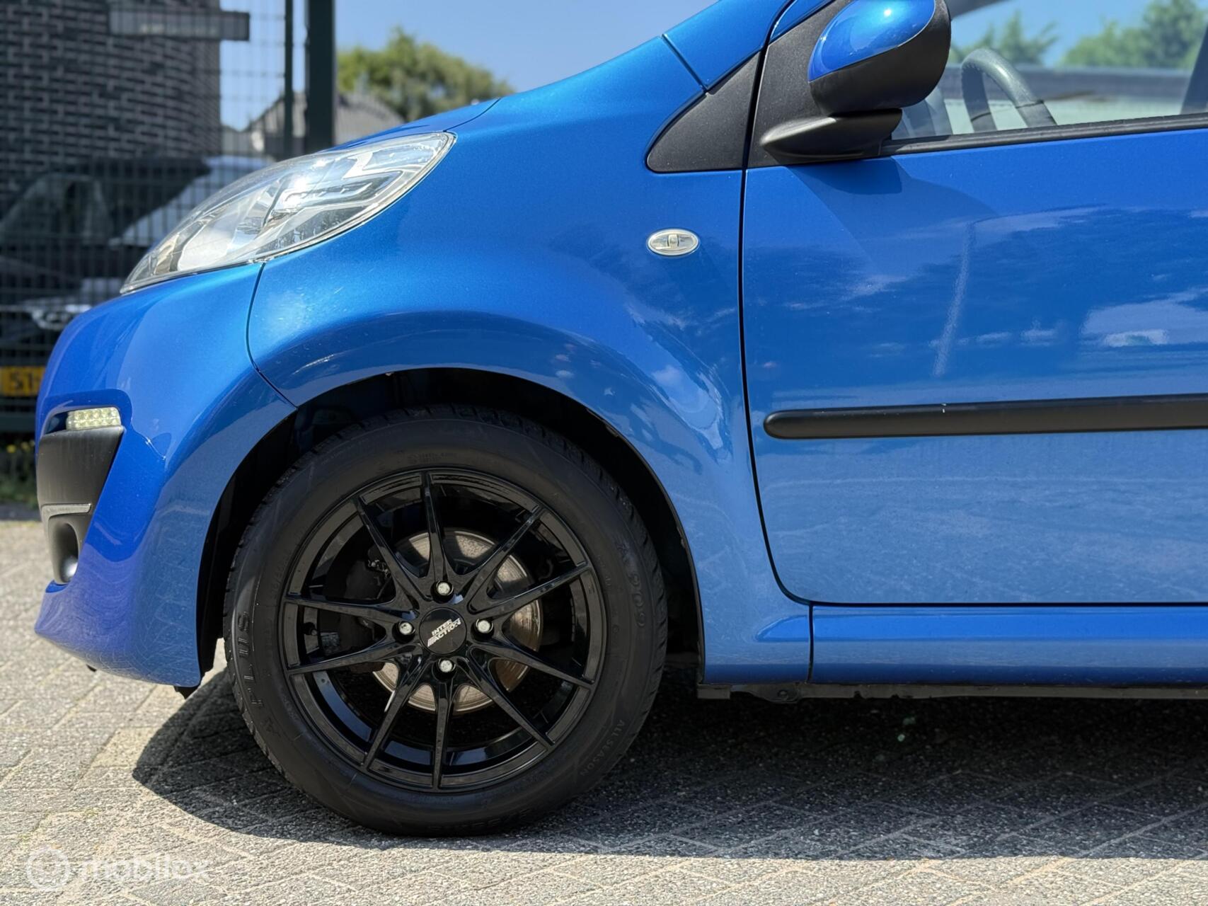 Foto van Peugeot 107