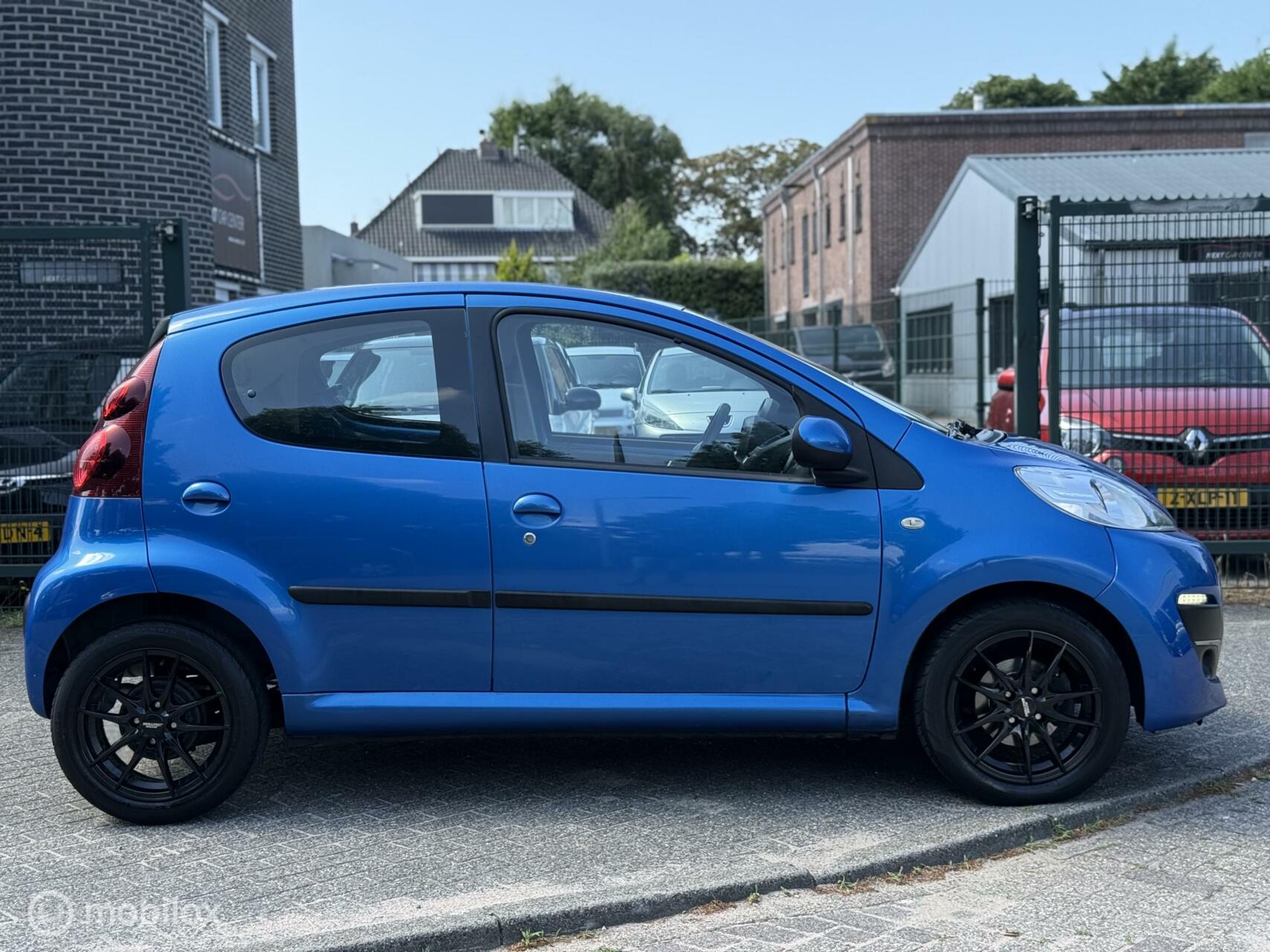 Foto van Peugeot 107