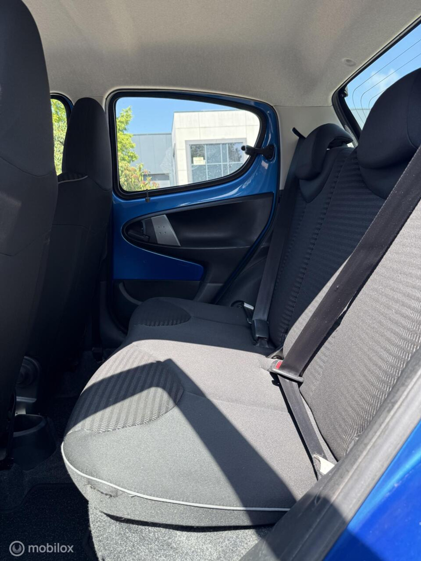 Foto van Peugeot 107
