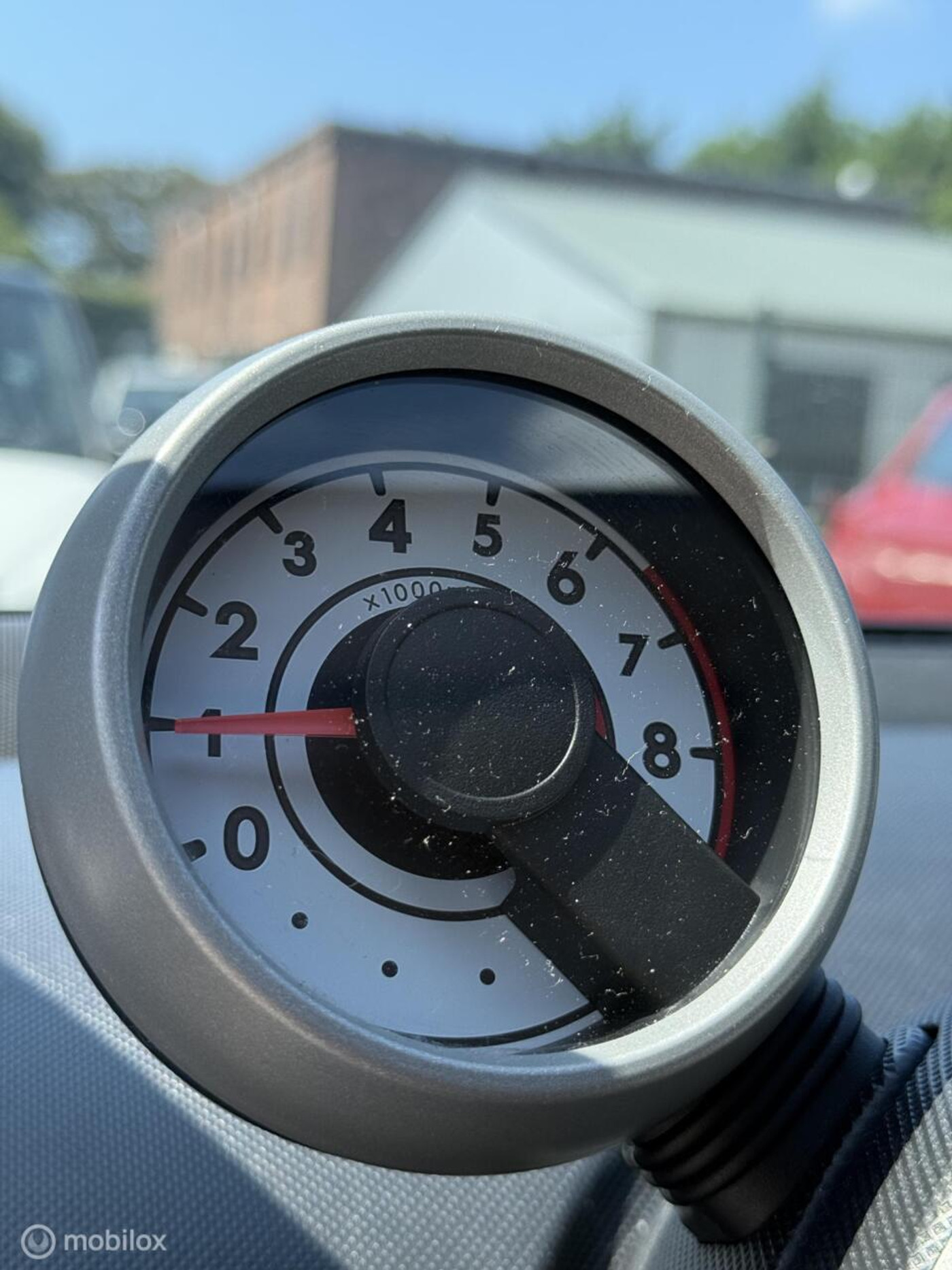 Foto van Peugeot 107