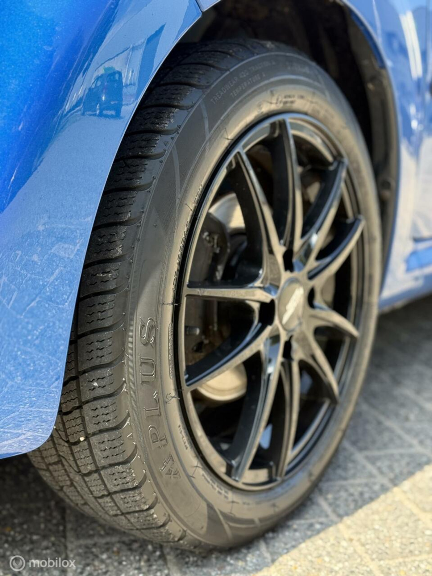 Foto van Peugeot 107