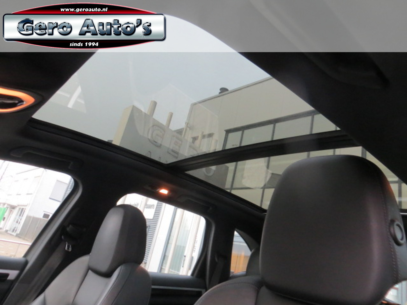 Foto van Porsche Cayenne