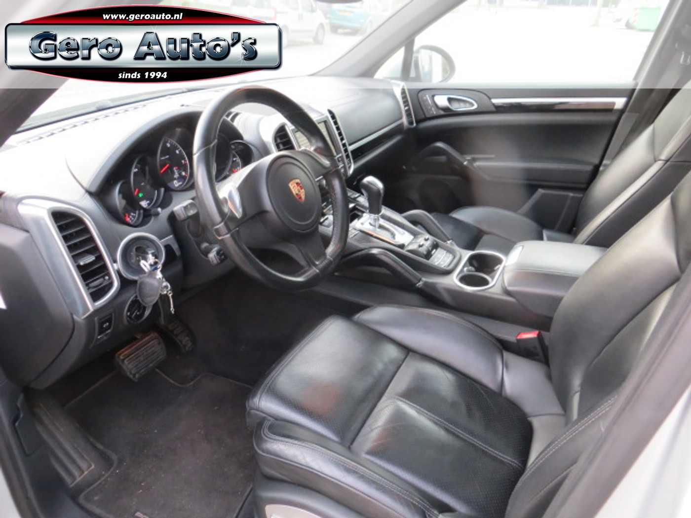 Foto van Porsche Cayenne