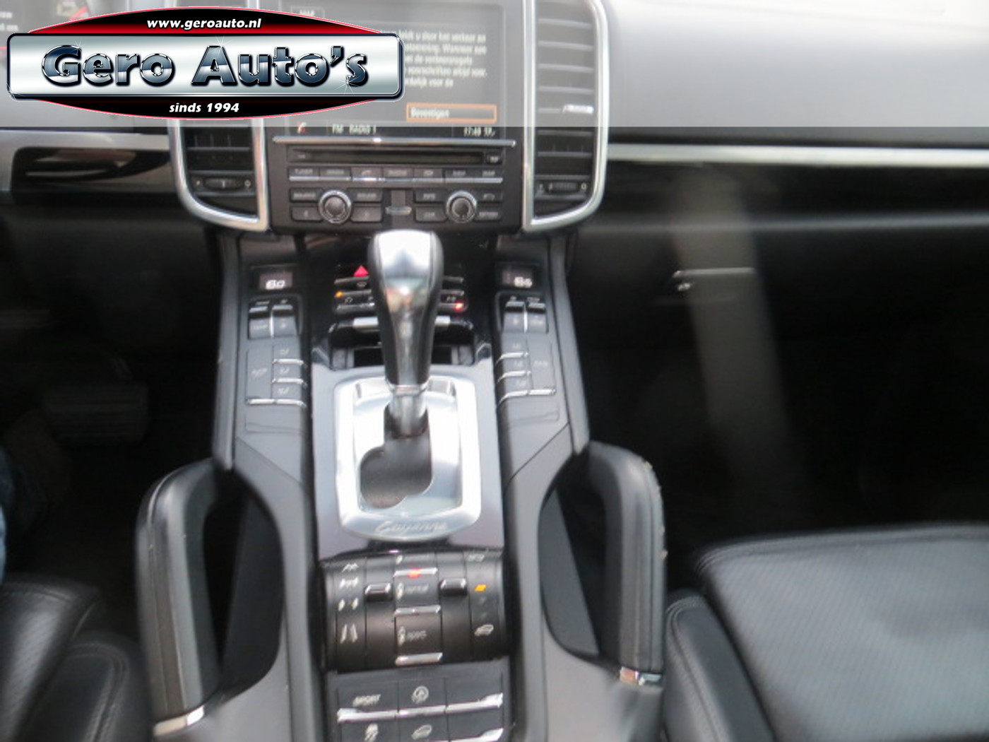 Foto van Porsche Cayenne