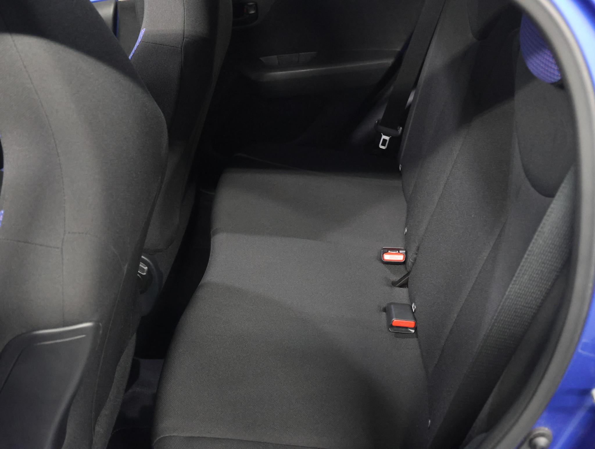 Foto van Citroen C1