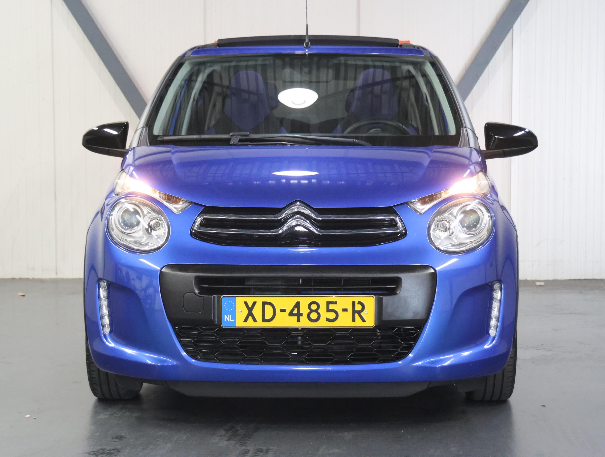 Foto van Citroen C1