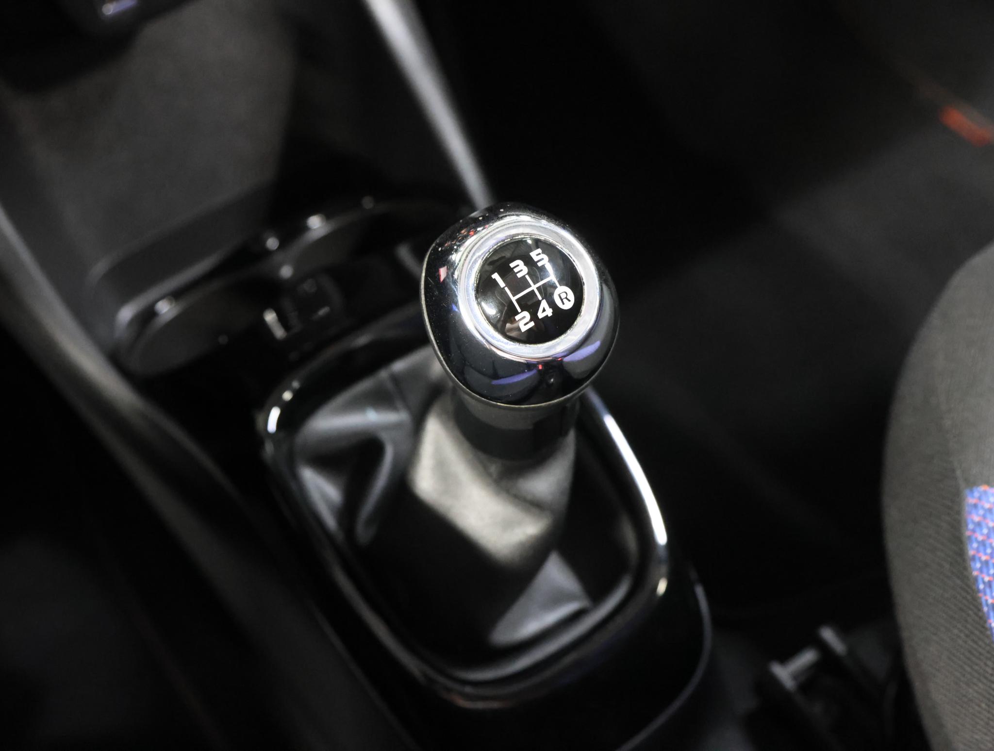 Foto van Citroen C1