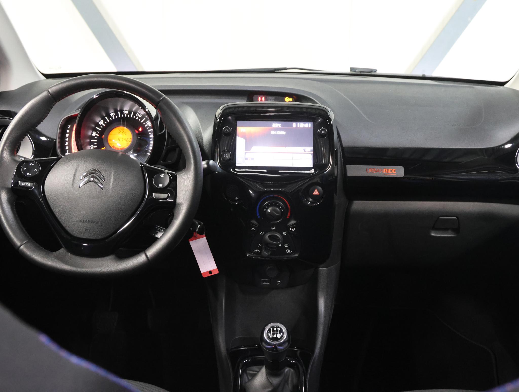Foto van Citroen C1