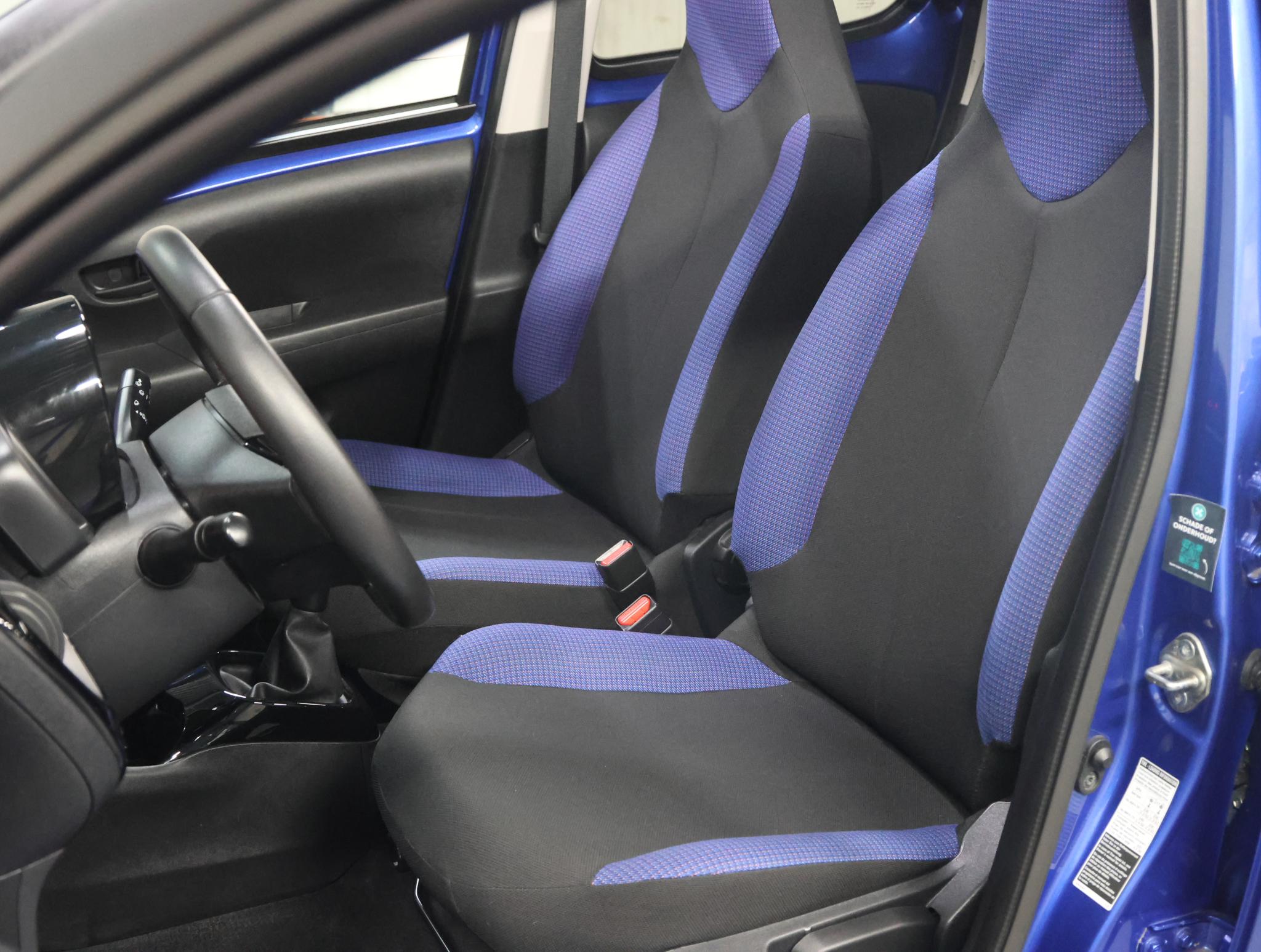 Foto van Citroen C1