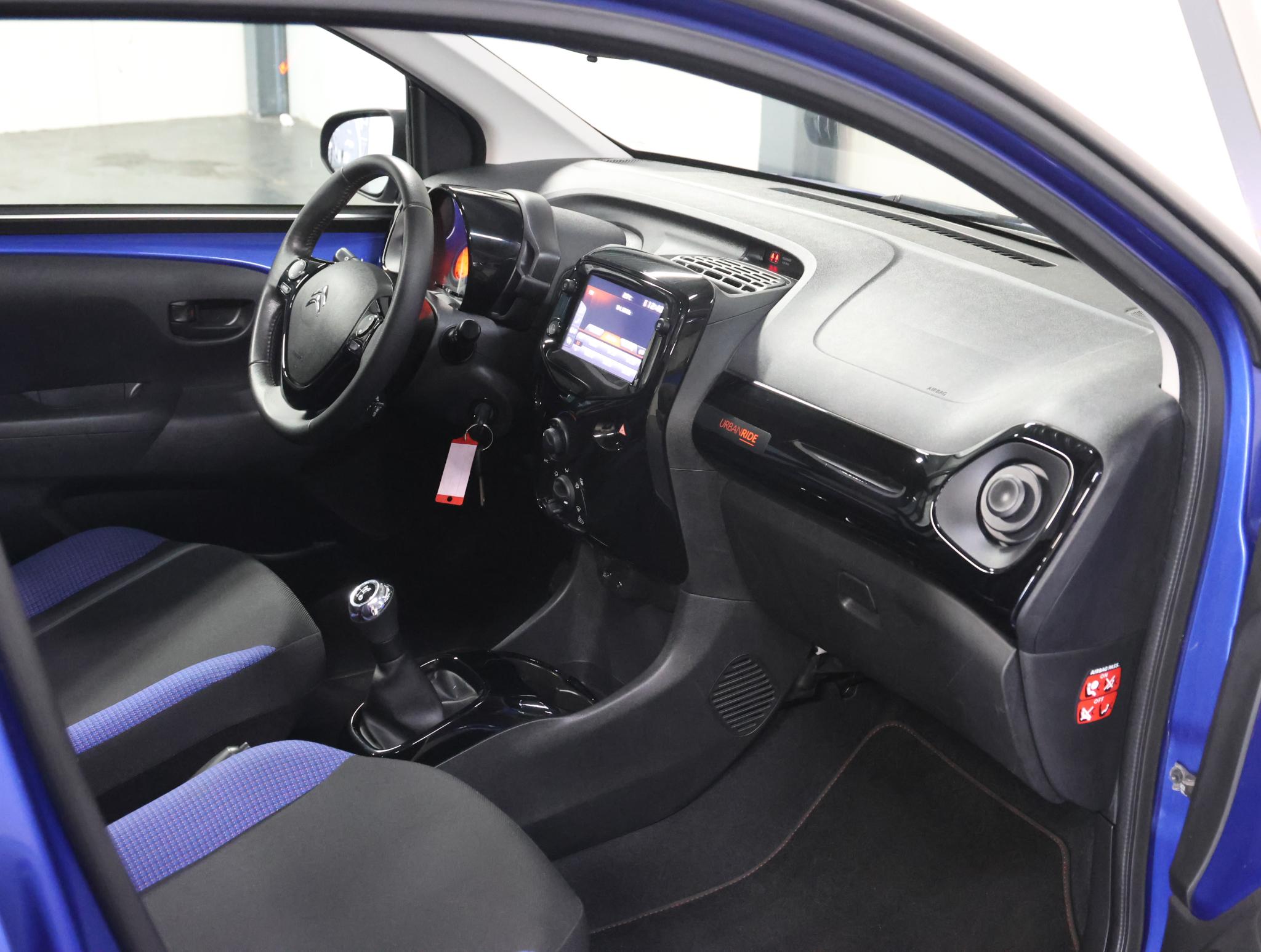 Foto van Citroen C1