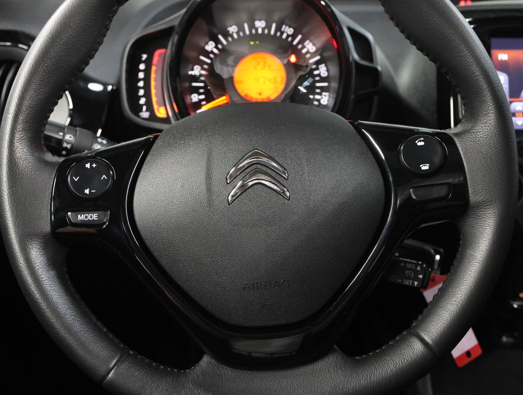 Foto van Citroen C1