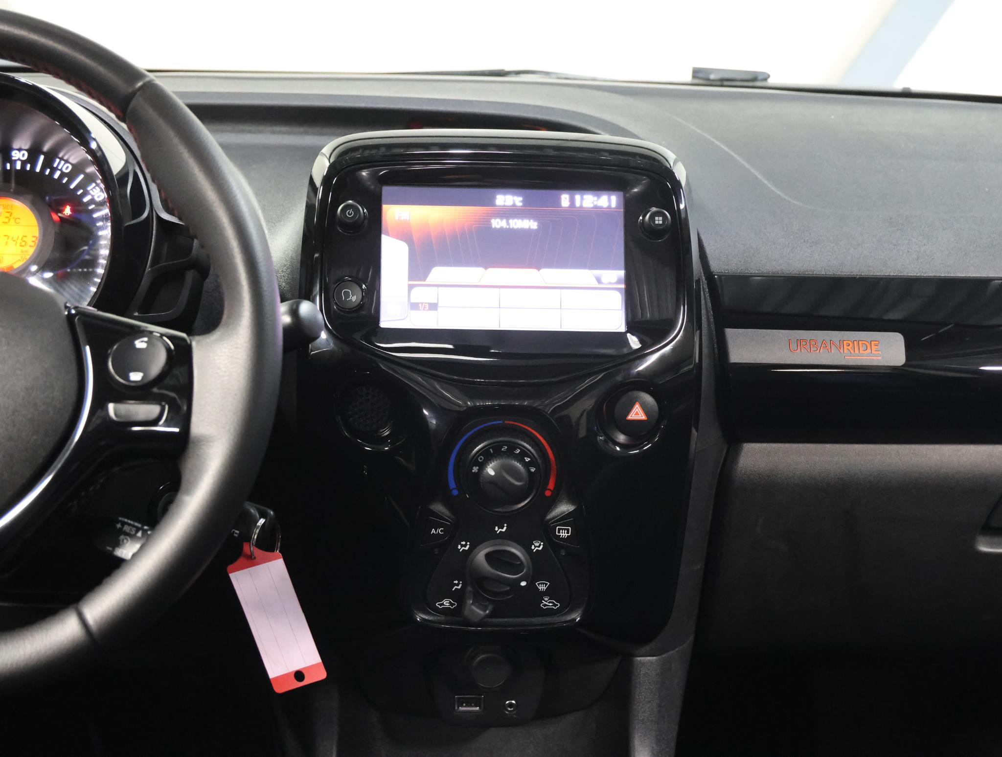 Foto van Citroen C1