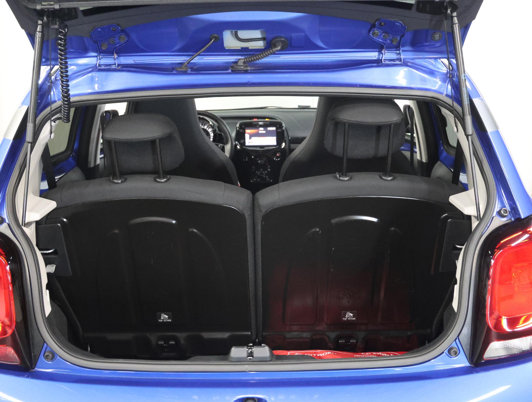 Foto van Citroen C1