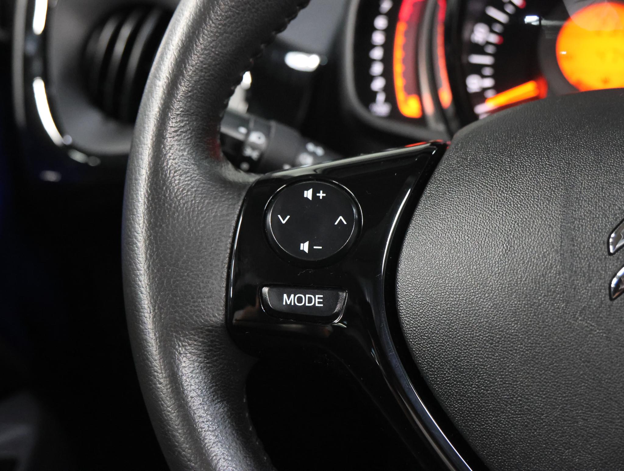 Foto van Citroen C1