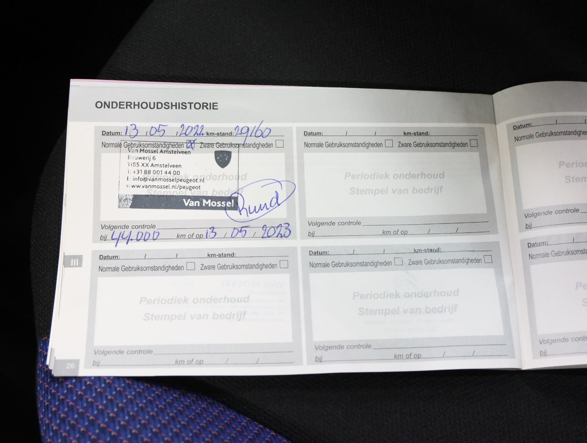 Foto van Citroen C1