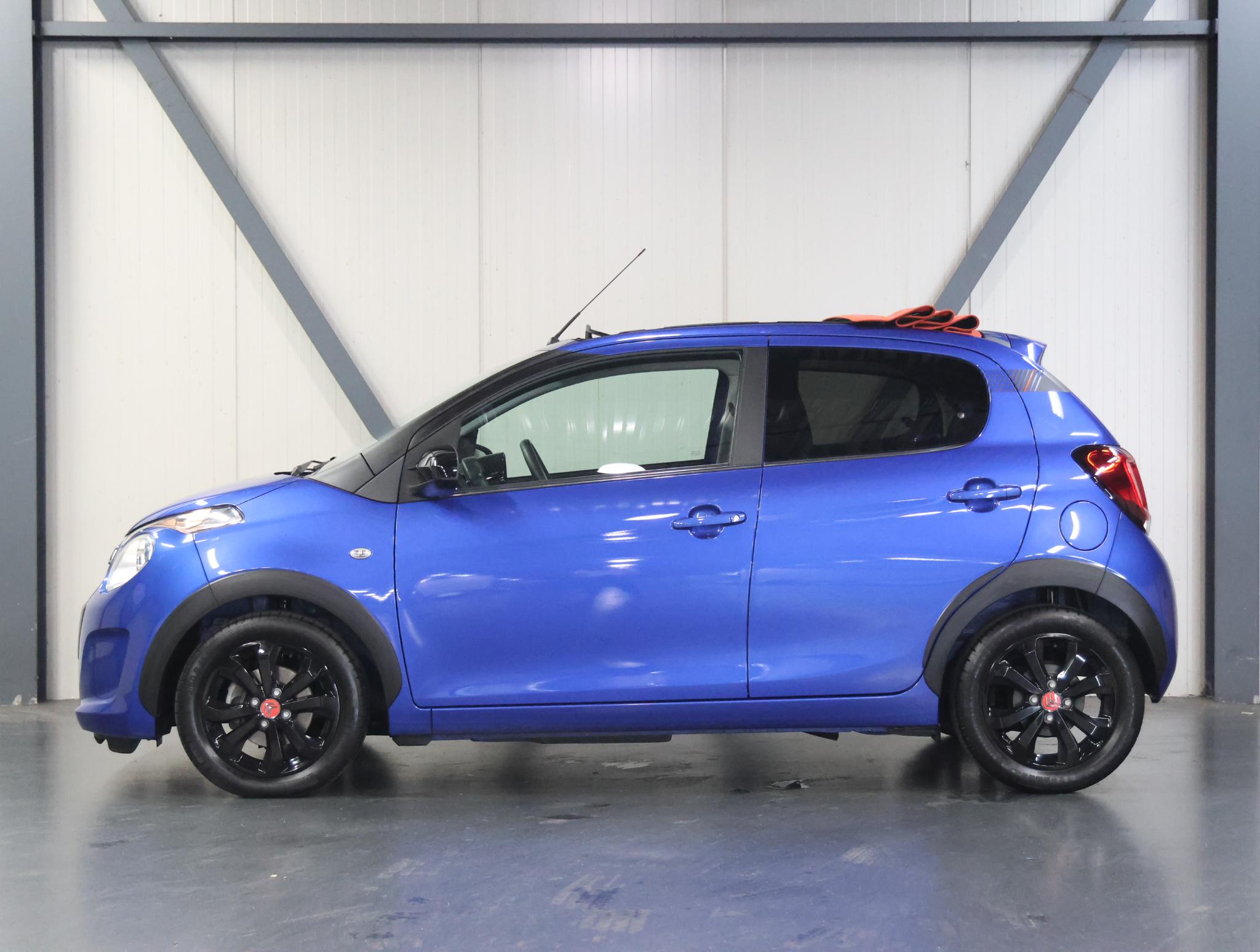 Foto van Citroen C1