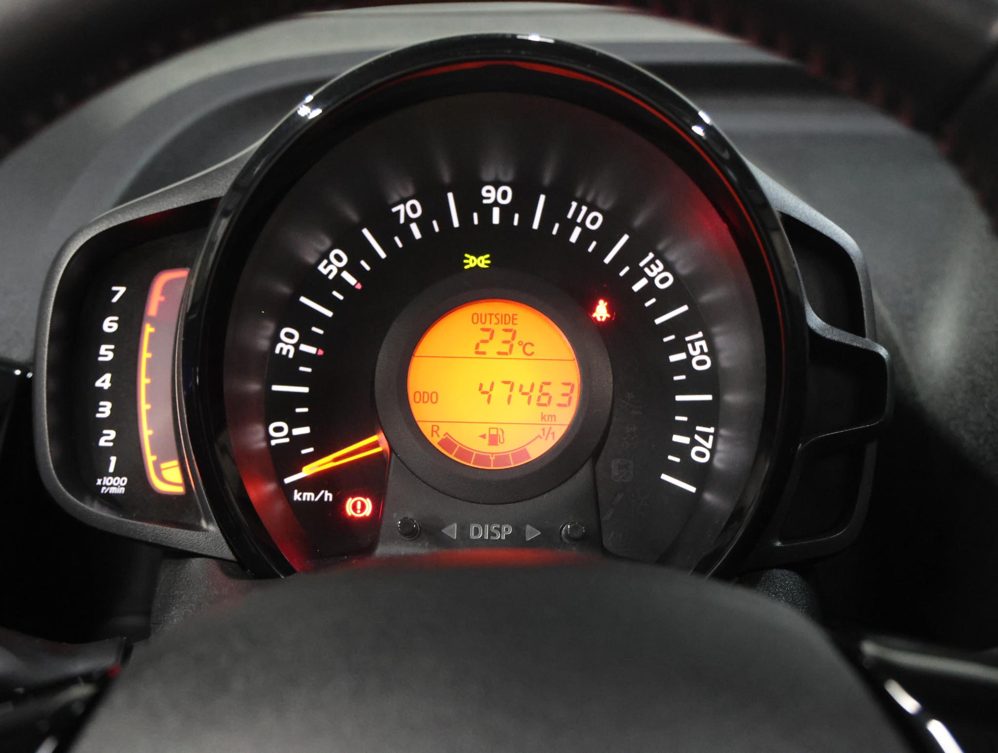 Foto van Citroen C1