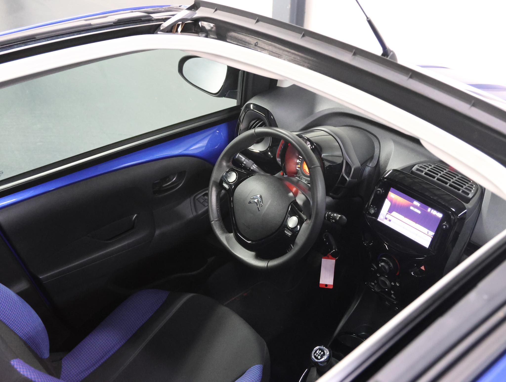 Foto van Citroen C1