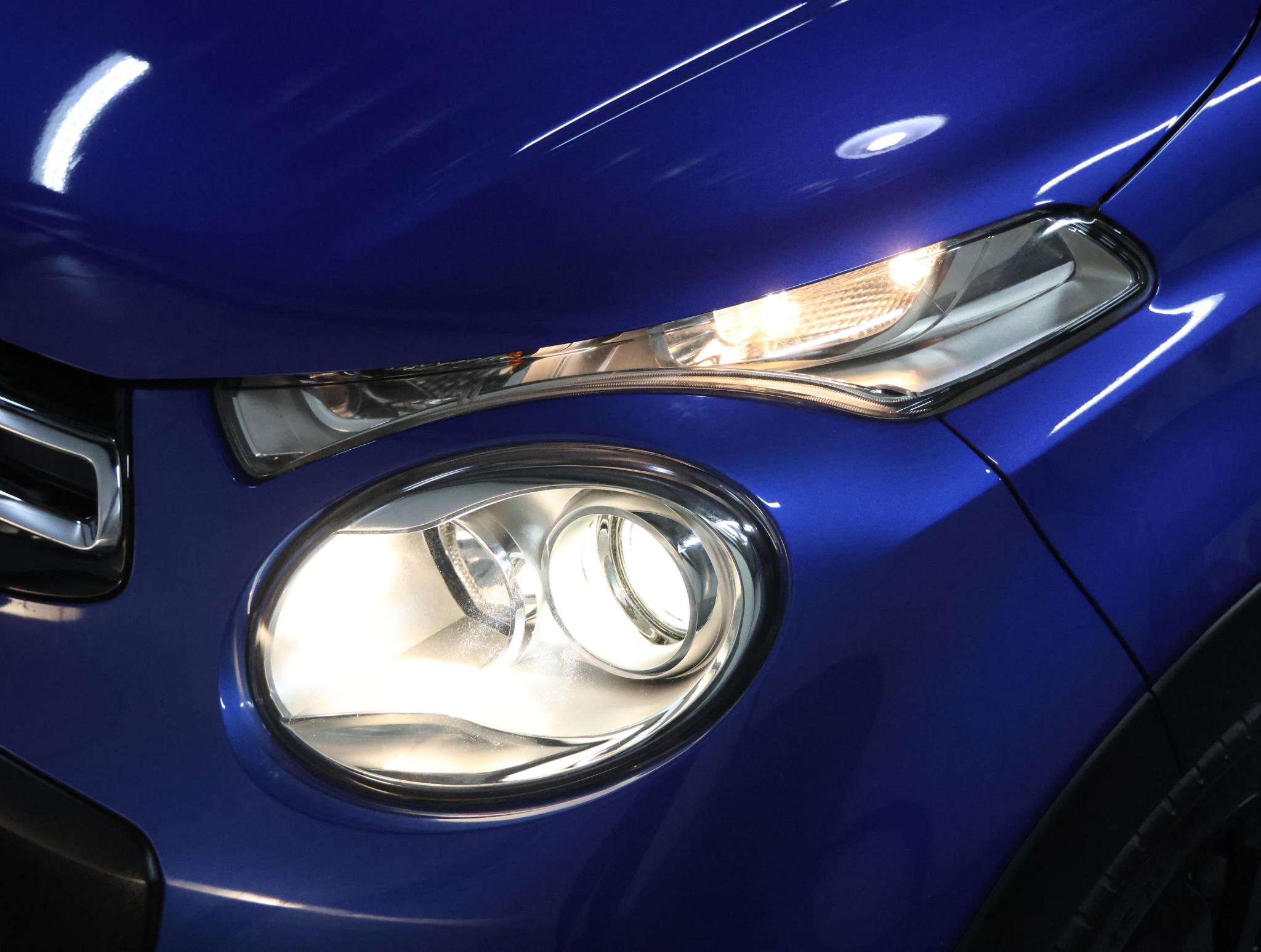 Foto van Citroen C1