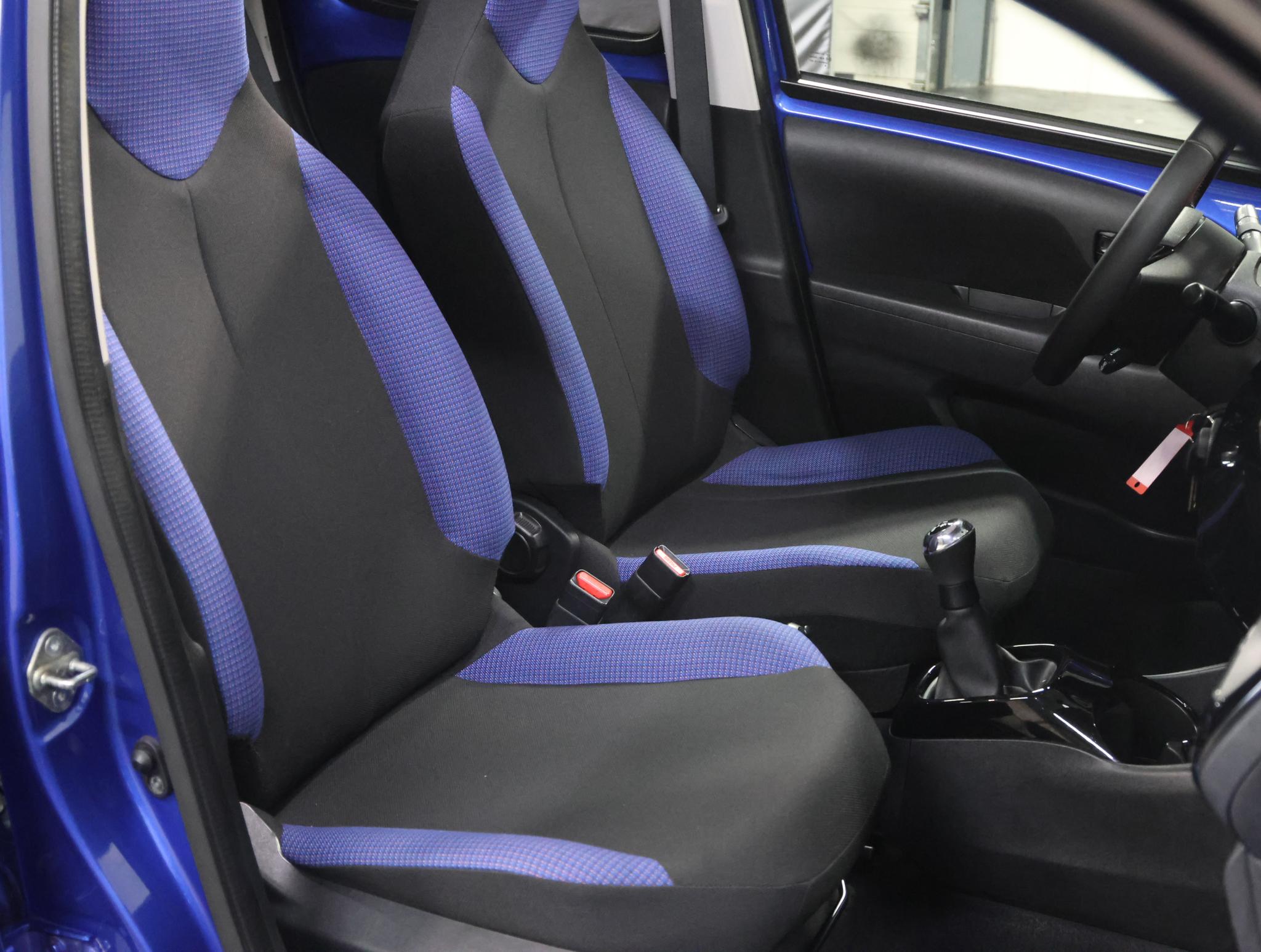 Foto van Citroen C1