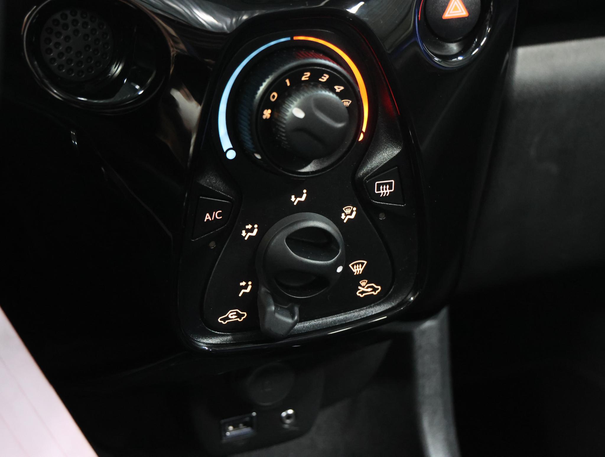 Foto van Citroen C1