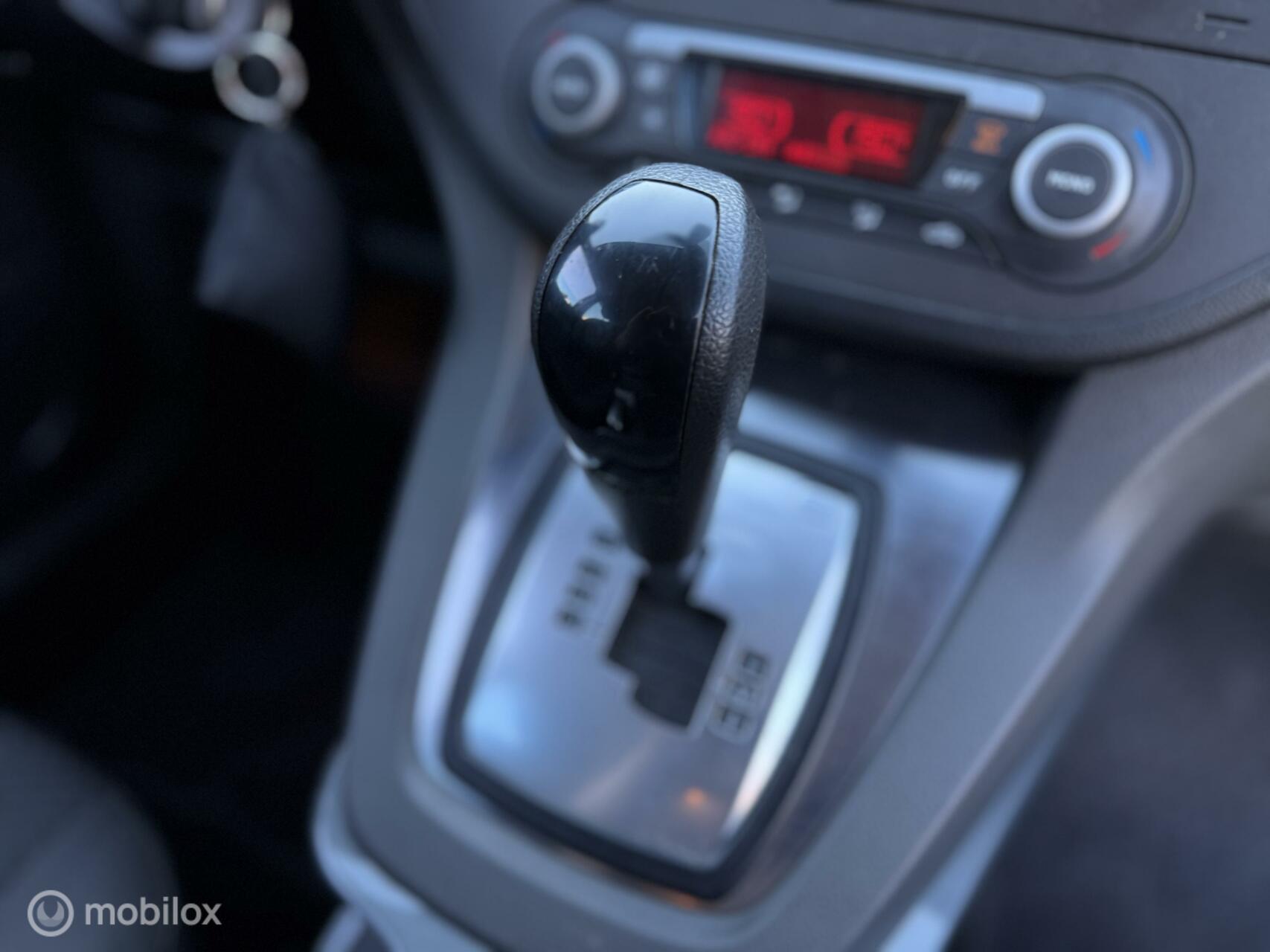 Foto van Ford C-max