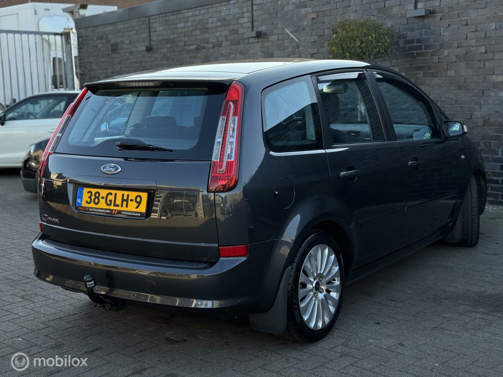 Foto van Ford C-max