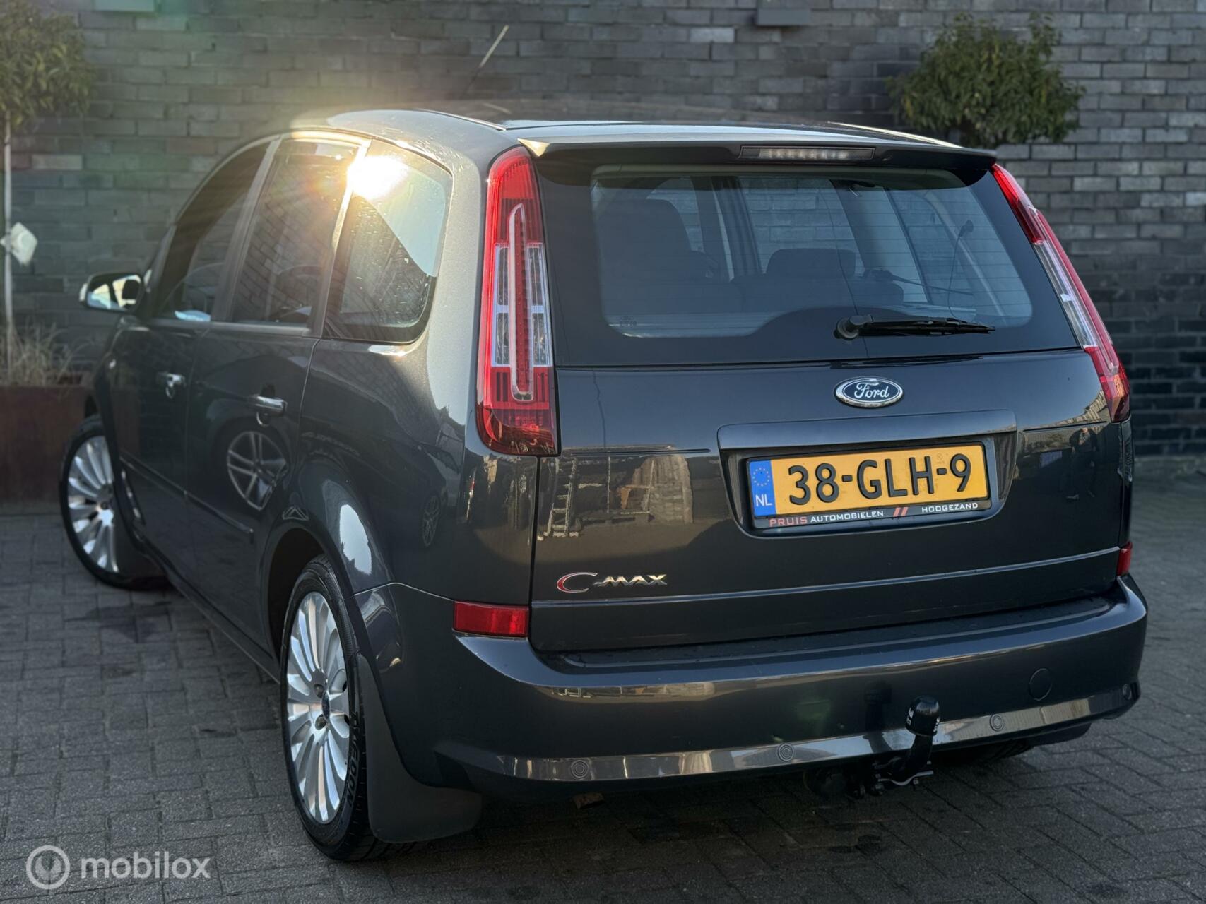 Foto van Ford C-max