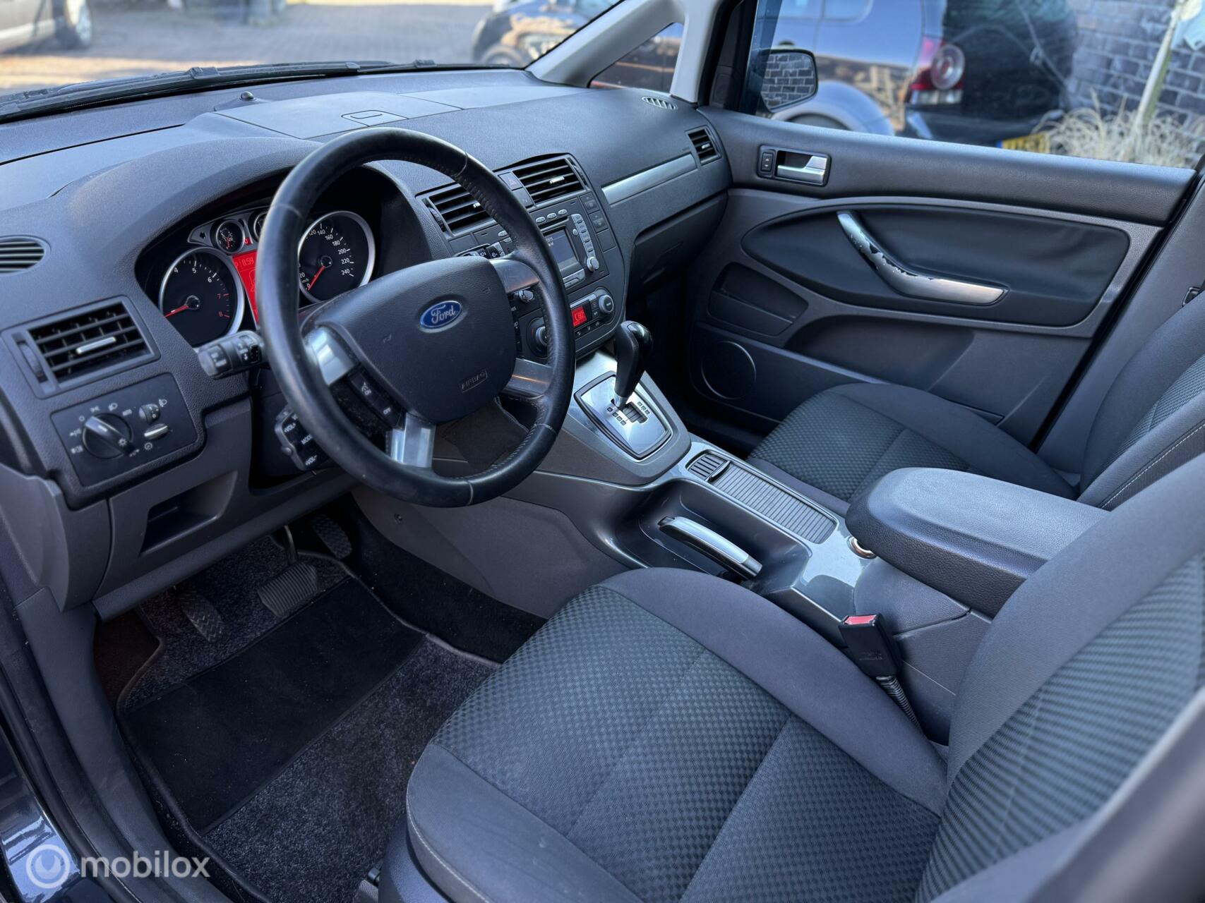 Foto van Ford C-max