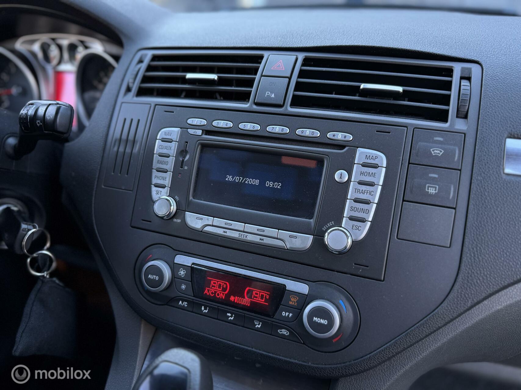 Foto van Ford C-max