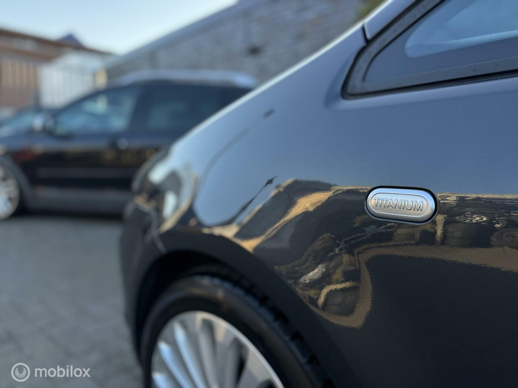 Foto van Ford C-max