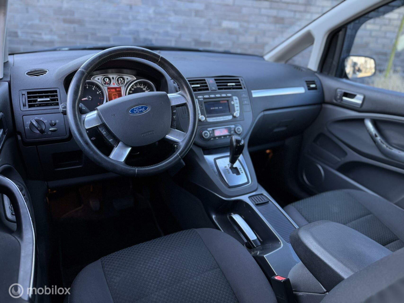 Foto van Ford C-max