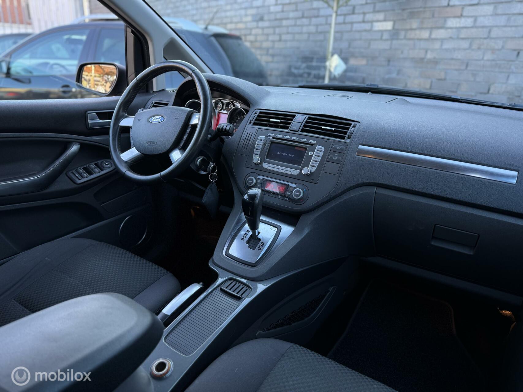 Foto van Ford C-max